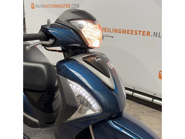 Bromscooter, sym, symphony st, 2021 - afbeelding 2 van  22
