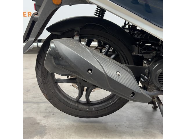Bromscooter, sym, symphony st, 2021 - afbeelding 4 van  22