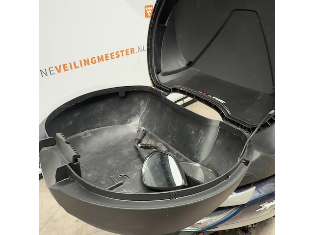 Bromscooter, sym, symphony st, 2021 - afbeelding 8 van  22