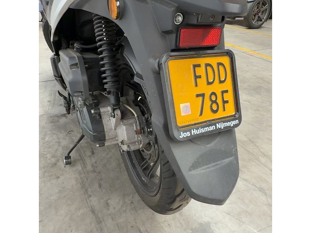 Bromscooter, sym, symphony st, 2021 - afbeelding 9 van  22