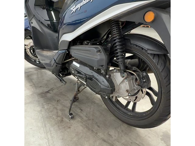 Bromscooter, sym, symphony st, 2021 - afbeelding 10 van  22