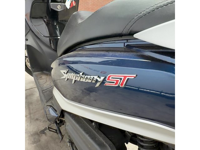 Bromscooter, sym, symphony st, 2021 - afbeelding 11 van  22