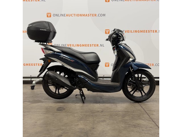 Bromscooter, sym, symphony st, 2021 - afbeelding 1 van  22