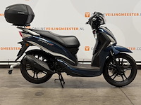 Bromscooter, sym, symphony st, 2021