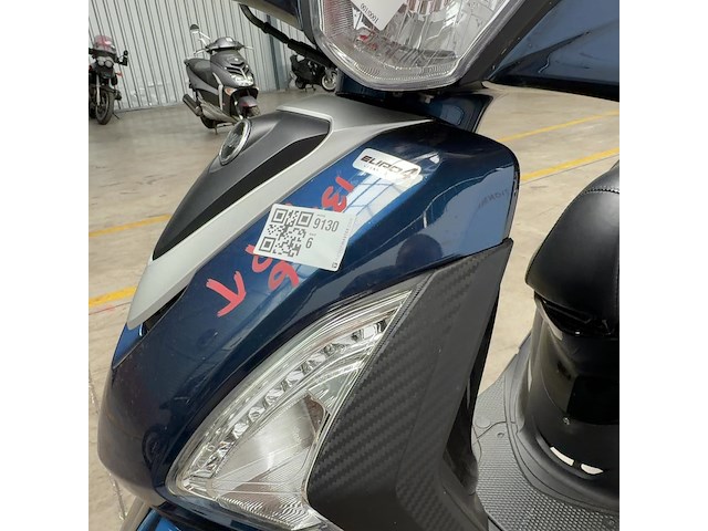 Bromscooter, sym, symphony st, 2021 - afbeelding 13 van  22