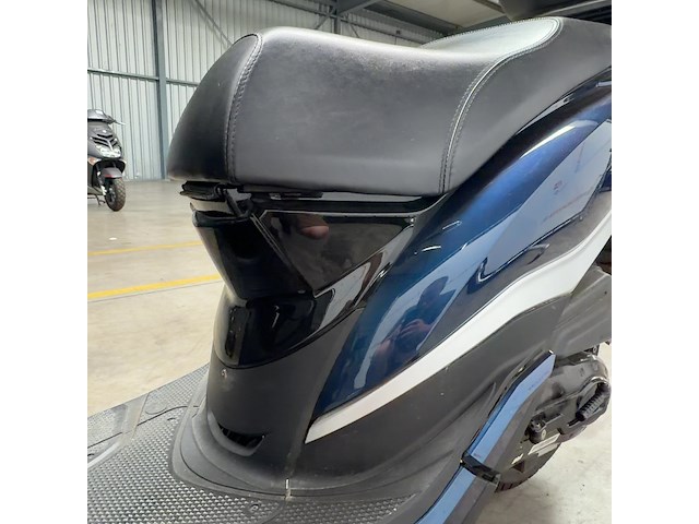 Bromscooter, sym, symphony st, 2021 - afbeelding 14 van  22