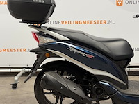 Bromscooter, sym, symphony st, 2021 - afbeelding 16 van  22