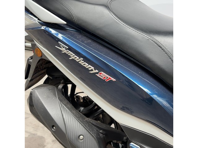 Bromscooter, sym, symphony st, 2021 - afbeelding 17 van  22