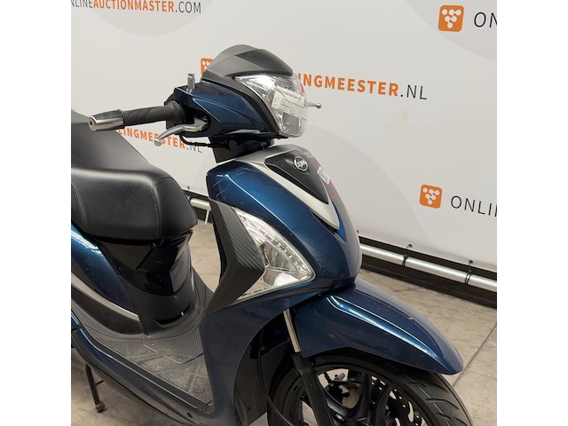 Bromscooter, sym, symphony st, 2021 - afbeelding 18 van  22