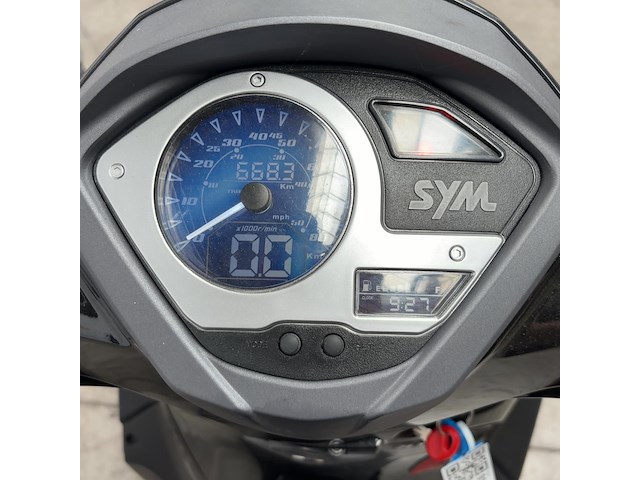 Bromscooter, sym, symphony st, 2021 - afbeelding 21 van  22