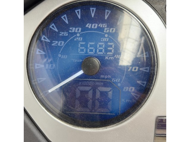 Bromscooter, sym, symphony st, 2021 - afbeelding 22 van  22