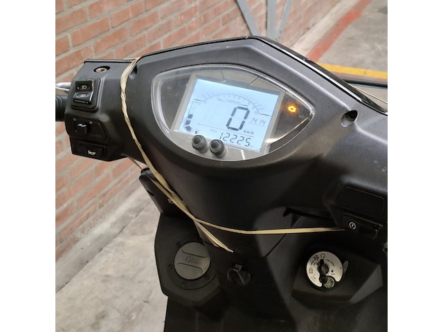 Bromscooter, sym, x-pro, 2022 - afbeelding 3 van  38