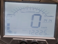 Bromscooter, sym, x-pro, 2022 - afbeelding 4 van  38