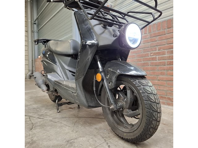 Bromscooter, sym, x-pro, 2022 - afbeelding 7 van  38