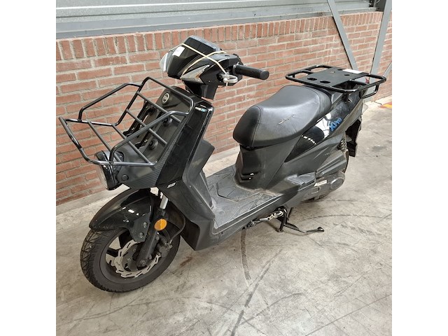 Bromscooter, sym, x-pro, 2022 - afbeelding 9 van  38