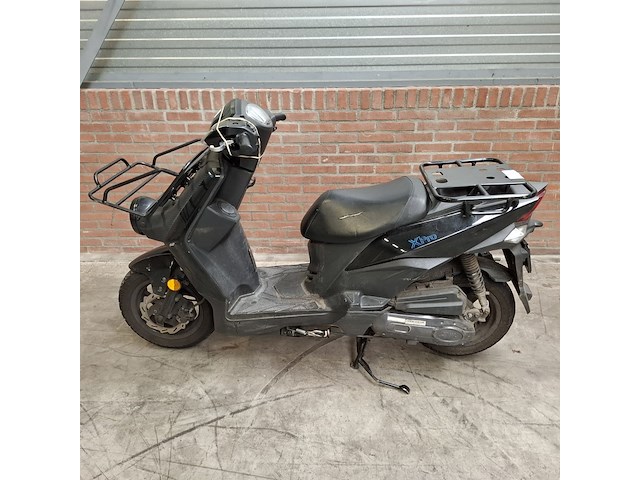 Bromscooter, sym, x-pro, 2022 - afbeelding 10 van  38