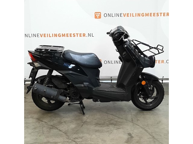 Bromscooter, sym, x-pro, 2022 - afbeelding 1 van  38