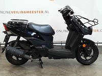 Bromscooter, sym, x-pro, 2022 - afbeelding 1 van  38