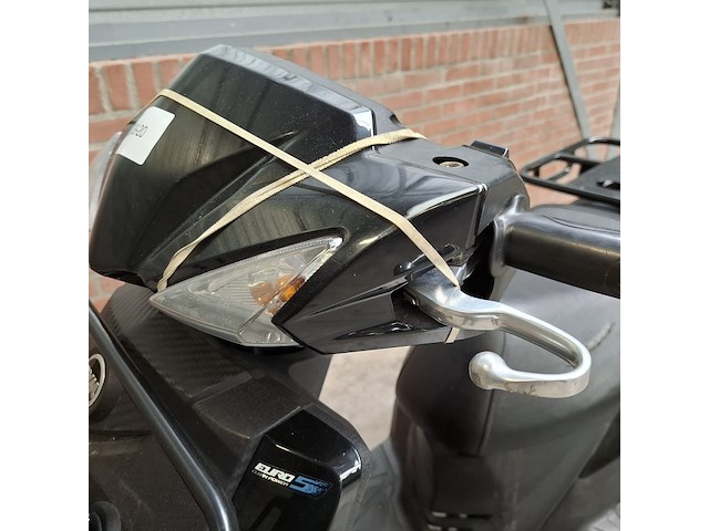 Bromscooter, sym, x-pro, 2022 - afbeelding 20 van  38