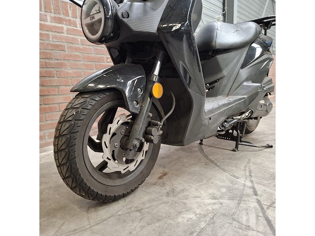 Bromscooter, sym, x-pro, 2022 - afbeelding 22 van  38