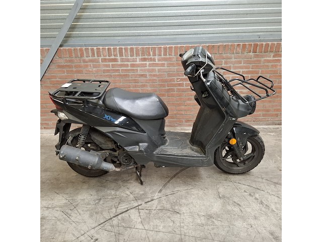 Bromscooter, sym, x-pro, 2022 - afbeelding 12 van  38