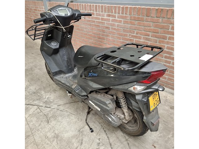 Bromscooter, sym, x-pro, 2022 - afbeelding 28 van  38