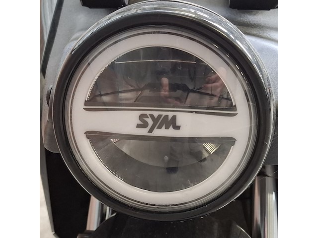 Bromscooter, sym, x-pro, 2022 - afbeelding 30 van  38