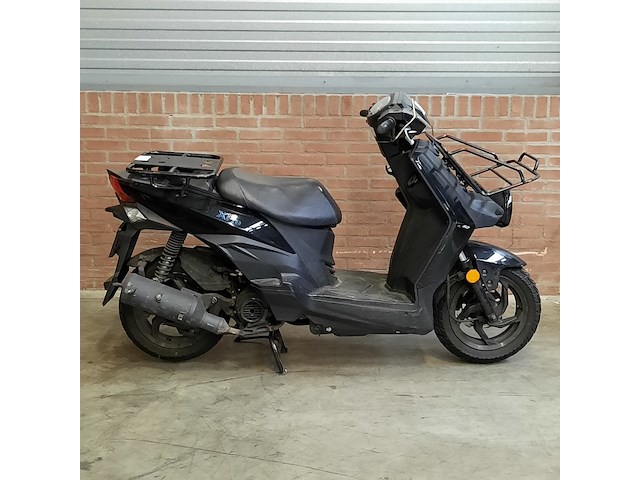 Bromscooter, sym, x-pro, 2022 - afbeelding 31 van  38