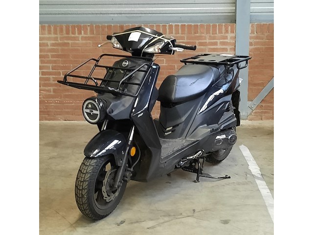 Bromscooter, sym, x-pro, 2022 - afbeelding 32 van  38