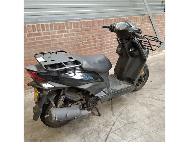 Bromscooter, sym, x-pro, 2022 - afbeelding 33 van  38