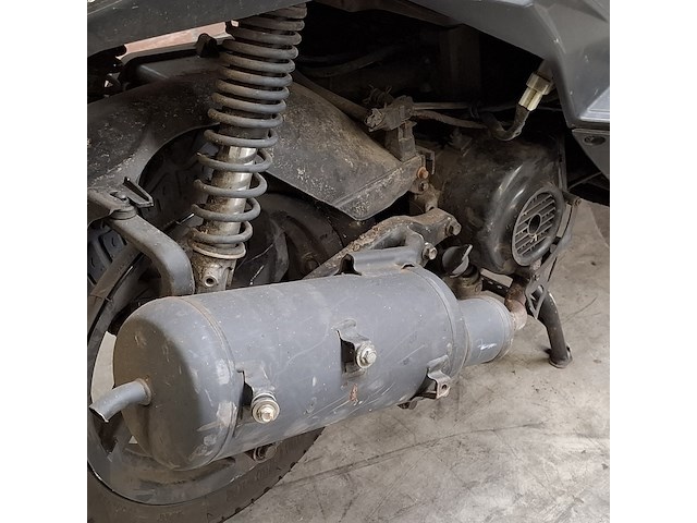 Bromscooter, sym, x-pro, 2022 - afbeelding 36 van  38