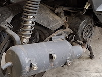 Bromscooter, sym, x-pro, 2022 - afbeelding 36 van  38