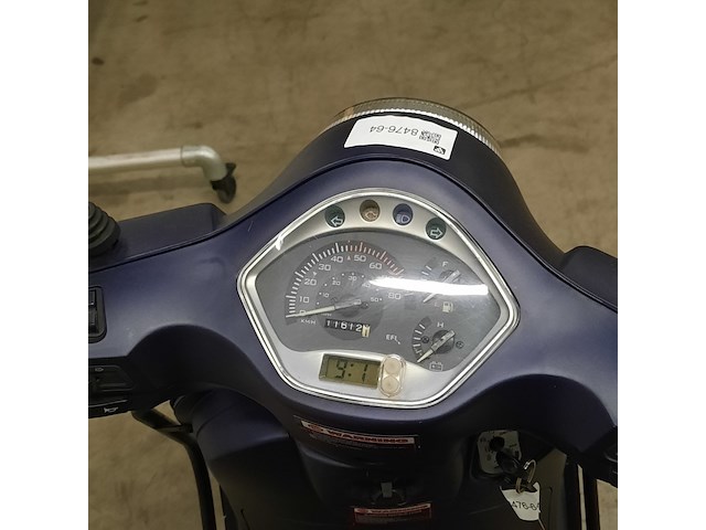 Bromscooter, turbho, pl-c, 2020 - afbeelding 2 van  14