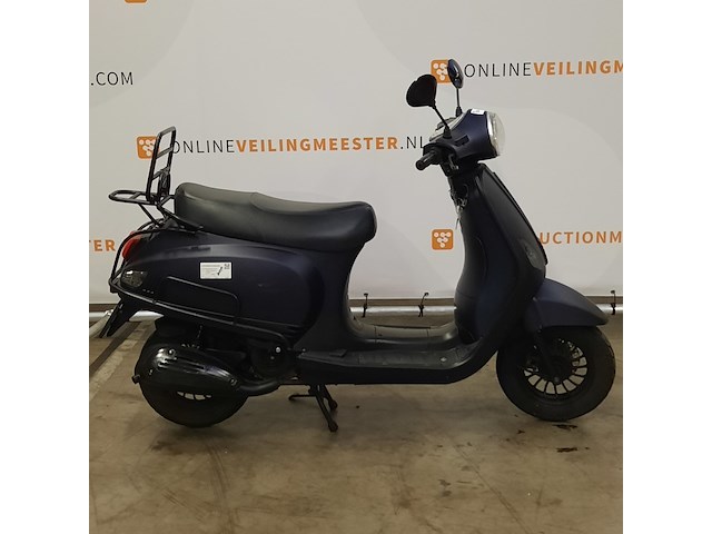 Bromscooter, turbho, pl-c, 2020 - afbeelding 1 van  14