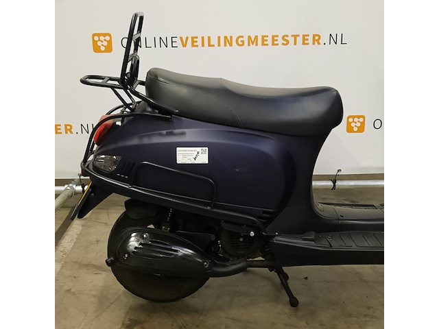 Bromscooter, turbho, pl-c, 2020 - afbeelding 7 van  14