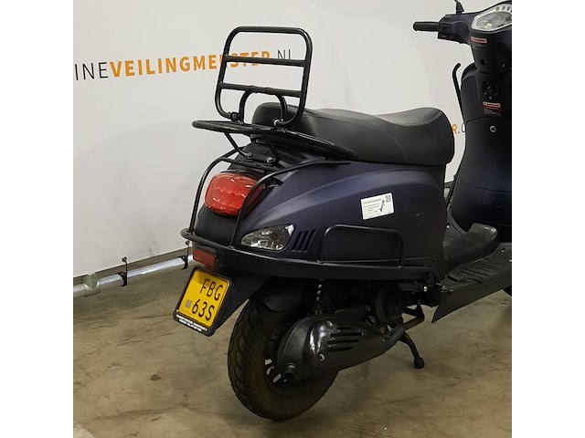 Bromscooter, turbho, pl-c, 2020 - afbeelding 13 van  14