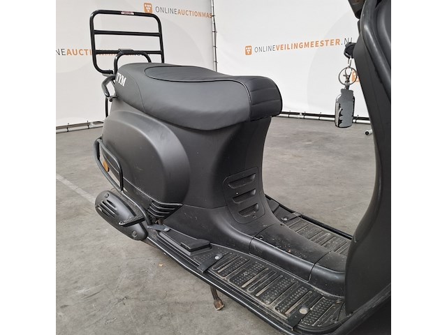 Bromscooter, tym - afbeelding 2 van  39