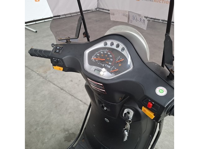 Bromscooter, tym - afbeelding 4 van  39
