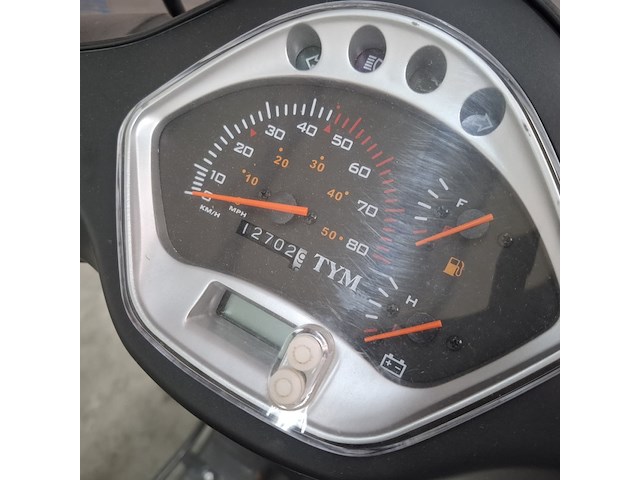 Bromscooter, tym - afbeelding 5 van  39