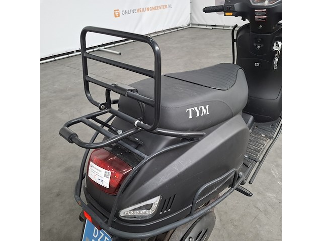 Bromscooter, tym - afbeelding 7 van  39