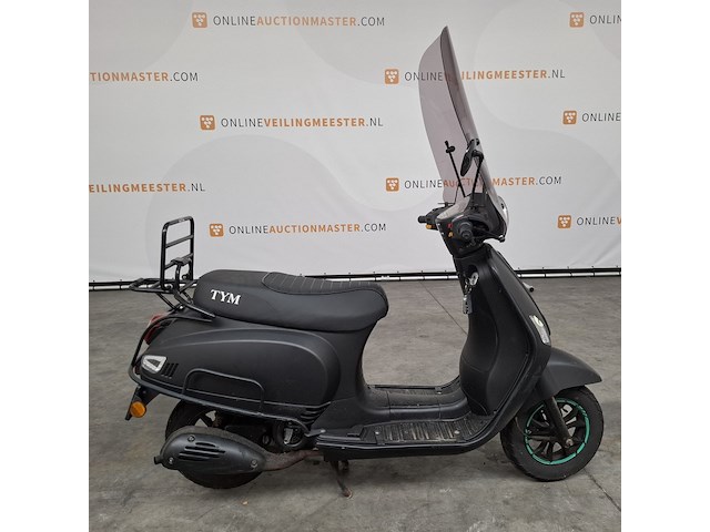 Bromscooter, tym - afbeelding 1 van  39