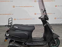 Bromscooter, tym - afbeelding 1 van  39