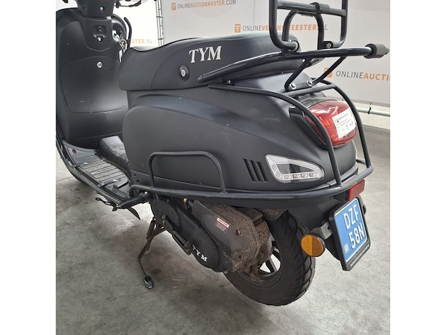 Bromscooter, tym - afbeelding 13 van  39