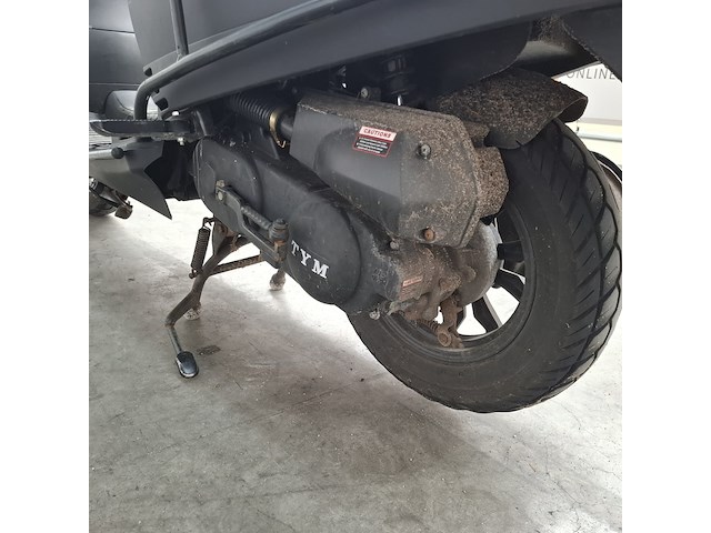 Bromscooter, tym - afbeelding 14 van  39