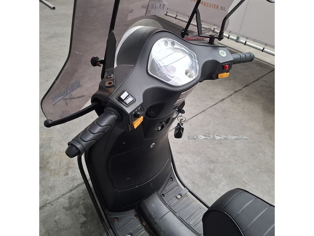 Bromscooter, tym - afbeelding 16 van  39