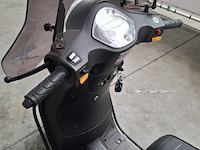 Bromscooter, tym - afbeelding 16 van  39