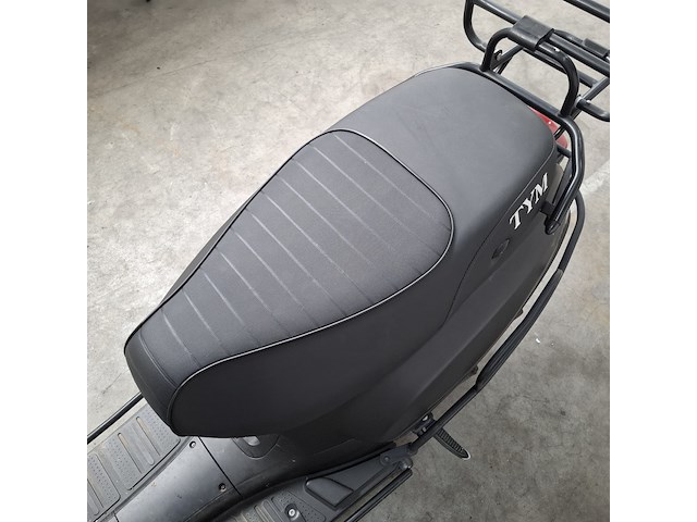 Bromscooter, tym - afbeelding 17 van  39