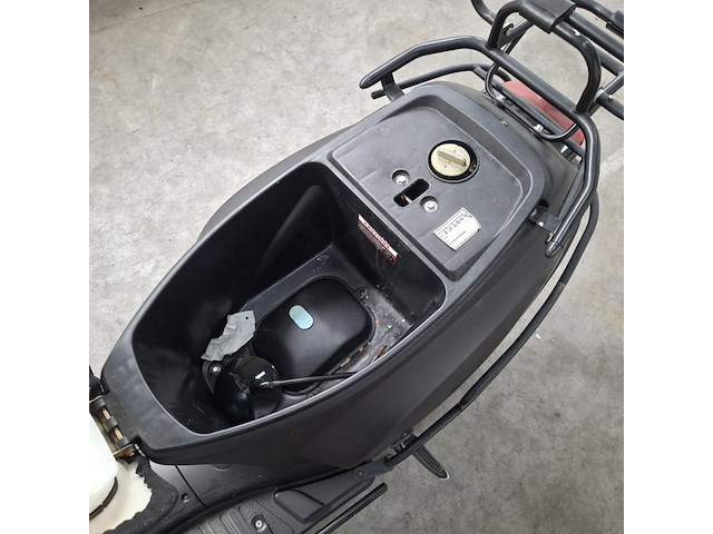 Bromscooter, tym - afbeelding 18 van  39