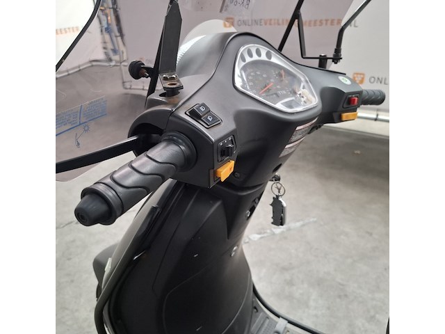 Bromscooter, tym - afbeelding 24 van  39