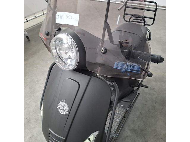 Bromscooter, tym - afbeelding 26 van  39